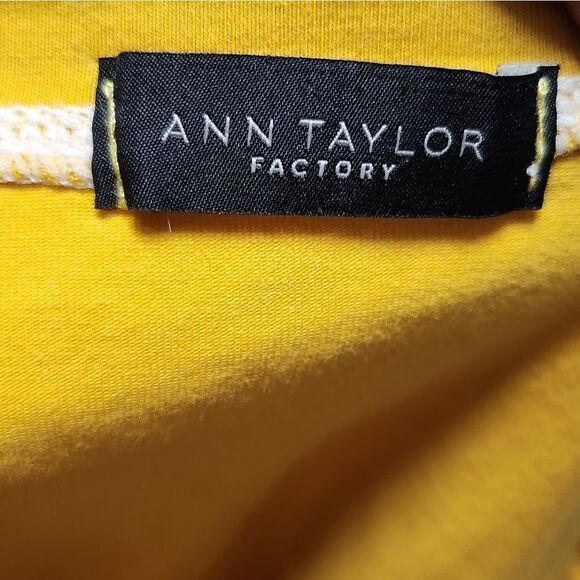 Ann Taylor Factory Simba Tee - Picture 6 of 6